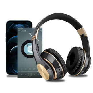 Brezžične 3D slušalke SoundWave