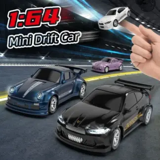 DriftRacer™ mini drift avto na daljinsko upravljanje