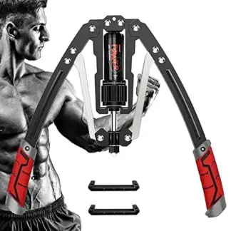 PowerTwist™ dvojnovzmetni vadbeni upogibnik za moč