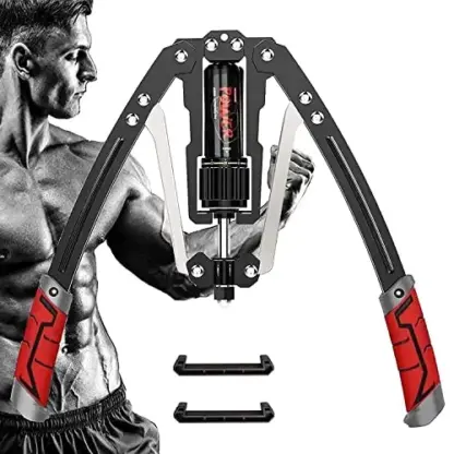 PowerTwist™ dvojnovzmetni vadbeni upogibnik za moč