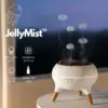 JellyMist™ LED difuzor in vlažilnik zraka v obliki meduze