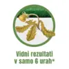 WeedX™ – 100 % naravni zaviralec rasti plevela