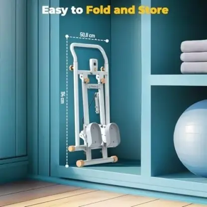 StepFIT™ stopniščni steper z ročajem