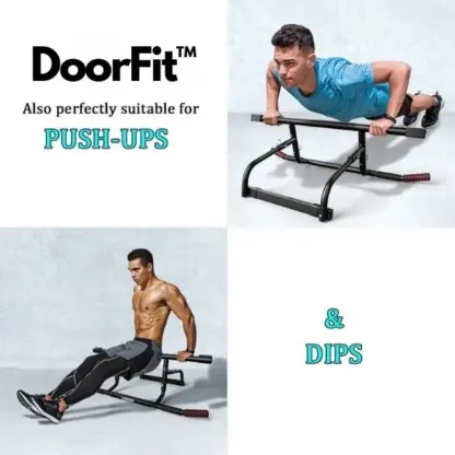 DoorFit™ drog za dvigovanje trupa na vratih