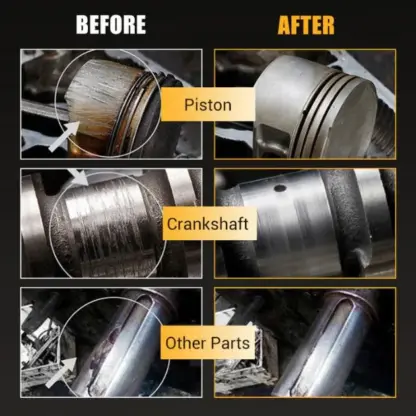 MotoDoctor™ Visoko učinkovito zaščitno sredstvo za motor (325 ml)