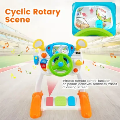 SimStation™ izobraževalni komplet za simulacijo vožnje