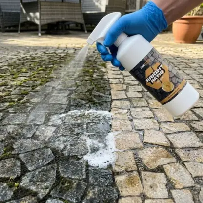 BrightPatio™ Univerzalno čistilo za kamen (500ml)