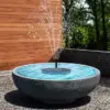 SunStream™ solarna vodna fontana