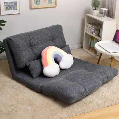 LoungeFlex™ zložljiv mini talni kavč