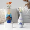 ArtVase™ 3D sestavljanka vaza, navdihnjena z Van Goghovimi umetninami