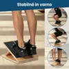 AnkleForge™ nastavljiva poševna deska za raztezanje