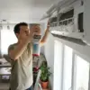 CoolFoam™ pena za čiščenje in razkuževanje klimatskih naprav 500 ml