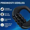 RolloMax™ električni masažni valjček za telo