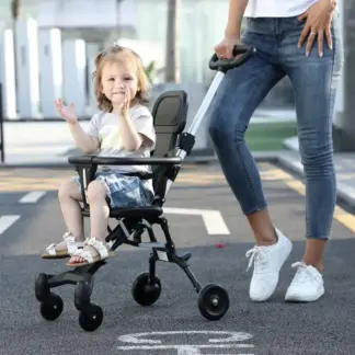 BabyStar™ Mini zložljivi otroški voziček