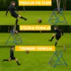SpikeBack™ zložljiva odbojna mreža