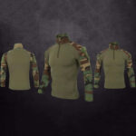 Taktični vojaški pulover StormForce