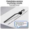 FurnyFlex™ komplet za premikanje pohištva