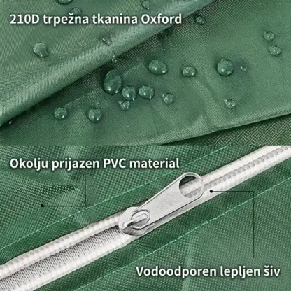 TankGuard™ zaščitna prevleka za IBC cisterno