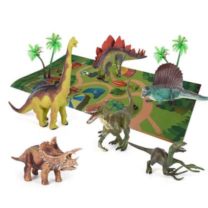 Igralni set Dino Paradise