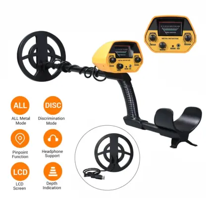 MetalRanger™ Profesionalni detektor kovin