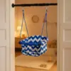 SwingJoy™ viseča otroška gugalnica z napenjalno palico