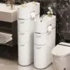 StoreLux™ luksuzna odlagalna polica za prostore med pohištvom - 4 nivoji