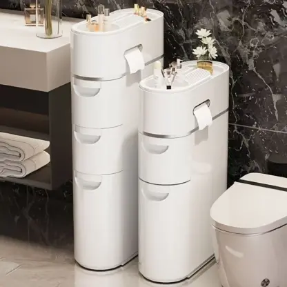 StoreLux™ luksuzna odlagalna polica za prostore med pohištvom - 4 nivoji