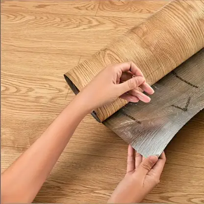 LamiLux™ talne nalepke v imitaciji laminata SXP - 10m x 60 cm (6m²)