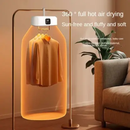 Dryhut™ Pametni zložljivi sušilnik za oblačila