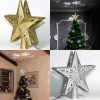 3D zvezda za božično drevo