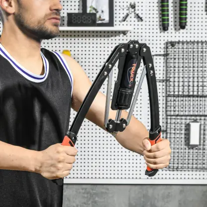 PowerTwist™ dvojnovzmetni vadbeni upogibnik za moč