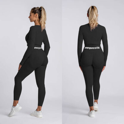 2-delni športni komplet Seamless