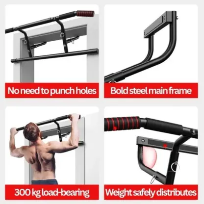 DoorFit™ drog za dvigovanje trupa na vratih