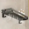 LotionShelf™ polička za losjone in kozmetiko s priseski