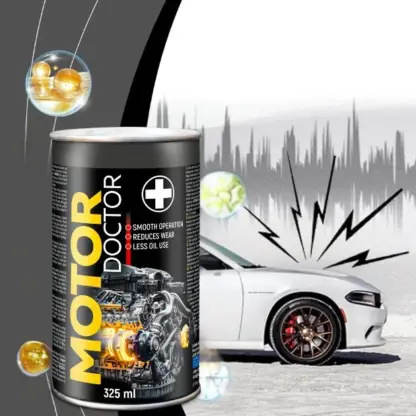 MotoDoctor™ Visoko učinkovito zaščitno sredstvo za motor (325 ml)