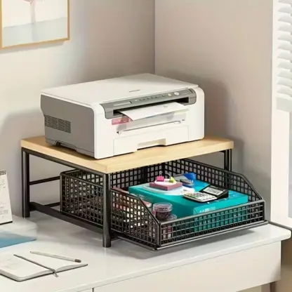 WoodyDraw™ organizator za kuhinjski pult s predalom