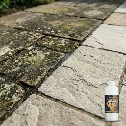 BrightPatio™ Univerzalno čistilo za kamen (500ml)