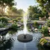 SunStream™ solarna vodna fontana