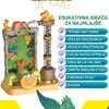 Igrača za lovljenje kroglic z dinozavri DinoSnap™