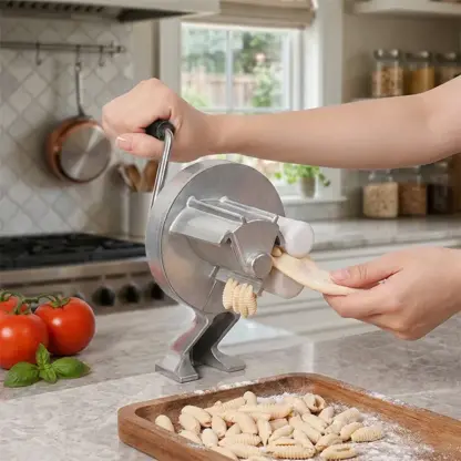 CasaVella™ ročni aparat za pripravo testenin cavatelli