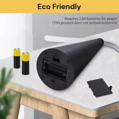 Namizni ventilator FlyAway™ za odganjanje muh - 2 paketa