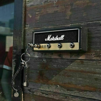 Stenski obešalnik za ključe Marshall