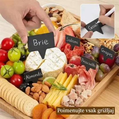 Plattera™ servirni set za narezke