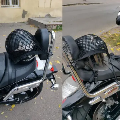 CargoNet™ prilagodljiva mreža za organizacijo v vozilu