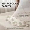 ItchyBarrier™ zložljiv komarnik za dojenčke