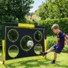 SoccerShot™ otroški nogometni gol s tarčo