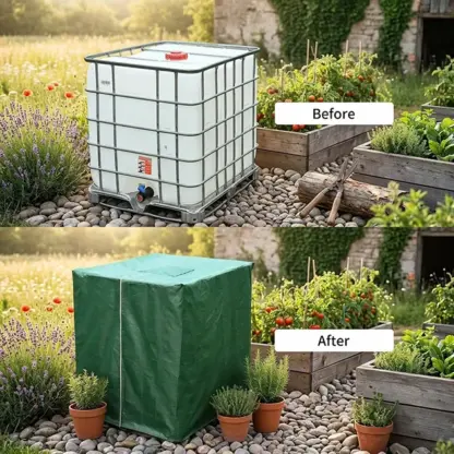 TankGuard™ zaščitna prevleka za IBC cisterno