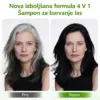 BlackRevive™ šampon za barvanje las na črno
