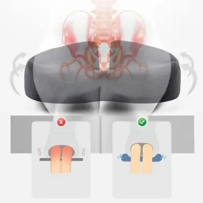 Sedežna blazina iz spominske pene AirfoamPro™