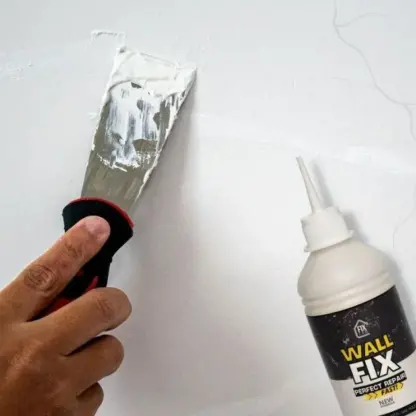 WallFix™ Pasta za popravilo razpok in lukenj na steni